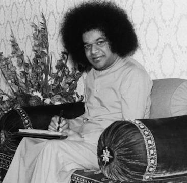 Beloved Bhagawan Sri Sathya Sai Baba